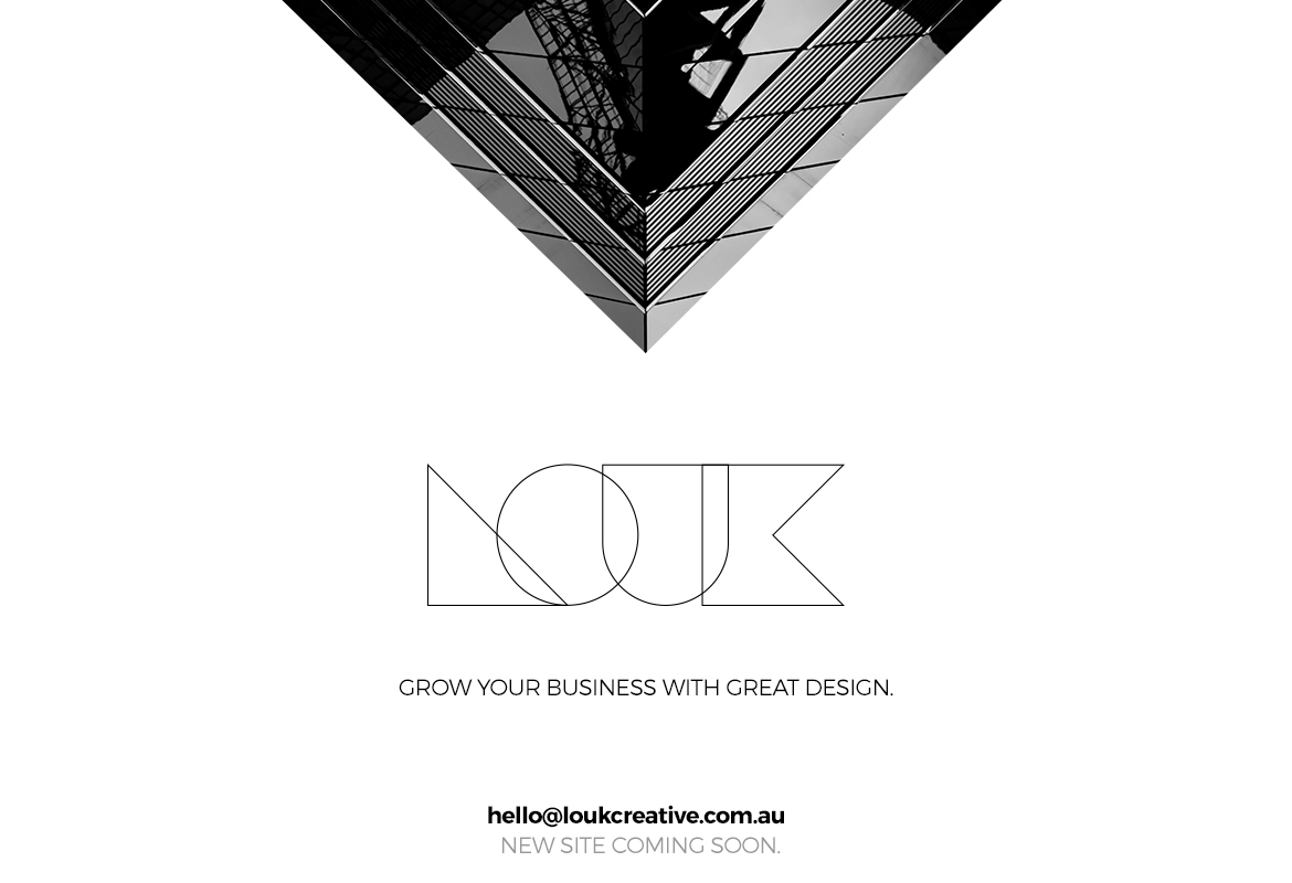New site coming soon.